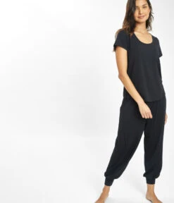 The All-Day Jogger: Jet Black