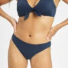 The Swim Bikini Bottom: Navy