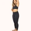The Active Legging: Jet Black -Livery Store 2 on model front1 active legging jet black e35bce4f 3ebd 40fc 87e5 3a0ebabf69b5