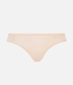 The All-Day Thong: Toasted Almond -Livery Store 4 product flat front all day thong toasted almond