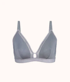 The Busty Bralette: Smoke -Livery Store 4 product flat front busty bralette smoke 00f02e1d fc39 46d7 a1a3 1fe5b0fc7b9f