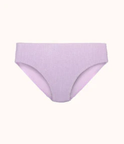 The Swim Ruched High Waist Bikini Bottom: Lilac -Livery Store 4 product flat front ruched high waist bikini lilac d41d6201 68b2 4bb3 bb88 5fd854895c95