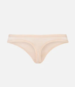 The All-Day Thong: Toasted Almond -Livery Store 5 product flat back all day thong toasted almond