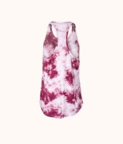 The All-Day Tie Dye Tank: Pink Tie Dye -Livery Store 5 product flat back all day tie dye tank pink tie dye bab15c56 fc4b 45c4 ad9a 4417c93177f8
