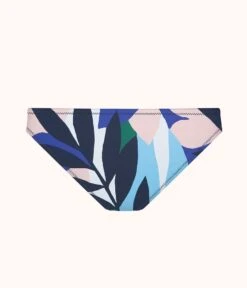 The Swim Bikini Bottom: Retro Floral -Livery Store 5 product flat back bikini retro floral 88d8a2e7 fb22 4d0d 8fa6 a760c1902289