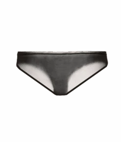 The Mesh Back Bikini: Jet Black -Livery Store product flat back bikini jetblack 545f0086 73cd 4eb7 9f51 aec1cebb4f80