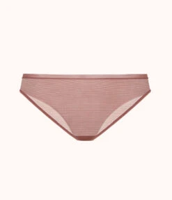 The Mesh Back Bikini: Umber -Livery Store product flat back mesh back bikini umber aaab897e 520e 4305 954d 3e83a02f0663