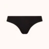 The Cotton Thong: Jet Black -Livery Store product flat front cotton thong jet black 0365244d 4f8a 41bd b2d5 8211c84f3f39